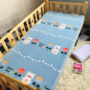 加厚法兰绒薄棕垫床笠0.9/1/1.2/1.35/1.5/1.8/2/长1.9/2/2.2m米