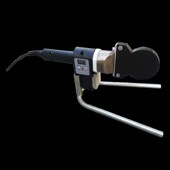 瑞泰博塑料管道PPH 热熔焊板热熔器电热板加热板电烫板 PVDF便携式