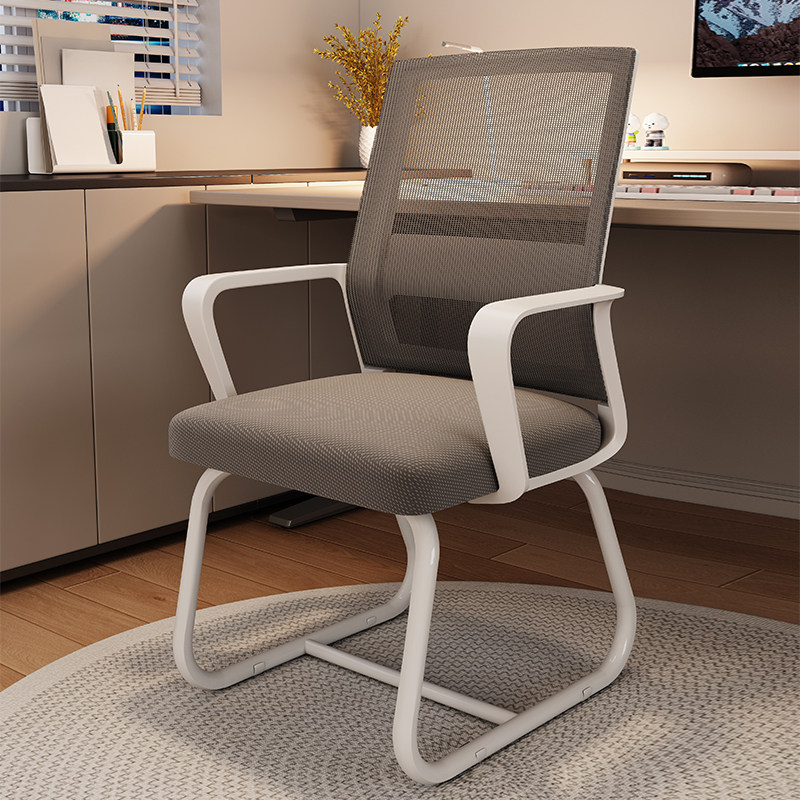 【魔片的故事】电脑椅久坐舒适办公椅子宿舍学生学习靠背家用座椅