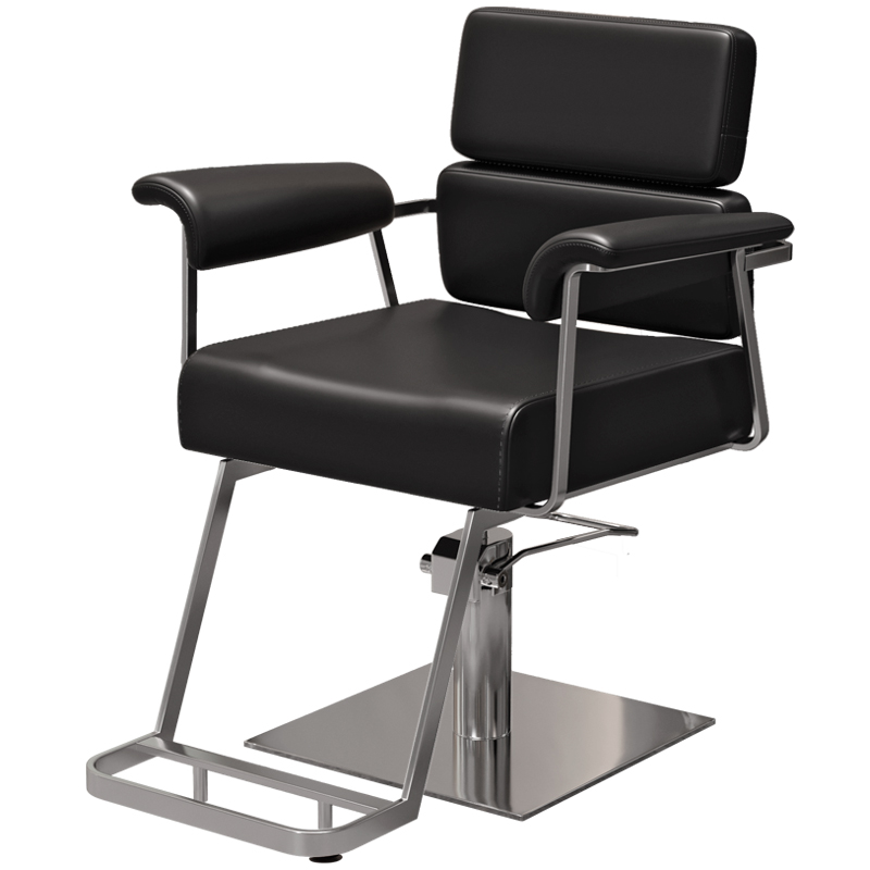 理发店椅子发廊美发店座椅发廊新款烫染剪发椅升降