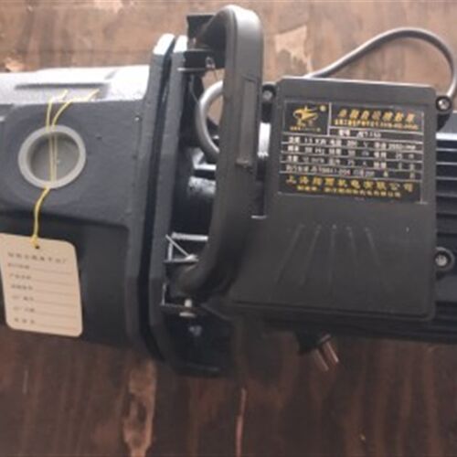 1.5kw单项自吸喷射泵,自吸泵,增压泵