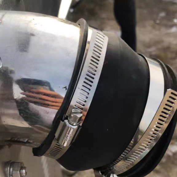 柱管封堵装置JP柜出线护电缆管道封堵器电力箱进出线封堵器防水