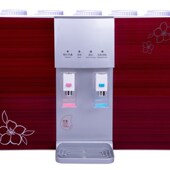 制冷加热一体净水器RO反渗透纯水家用净水机自来水过滤器直饮水机