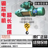 16T吨钢丝绳防爆冶金行车龙门吊电动葫芦 直销0.25