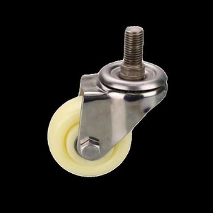 75A 75B CSMNSU50 100B 米思米丝杆工业脚轮CSMNU 100A