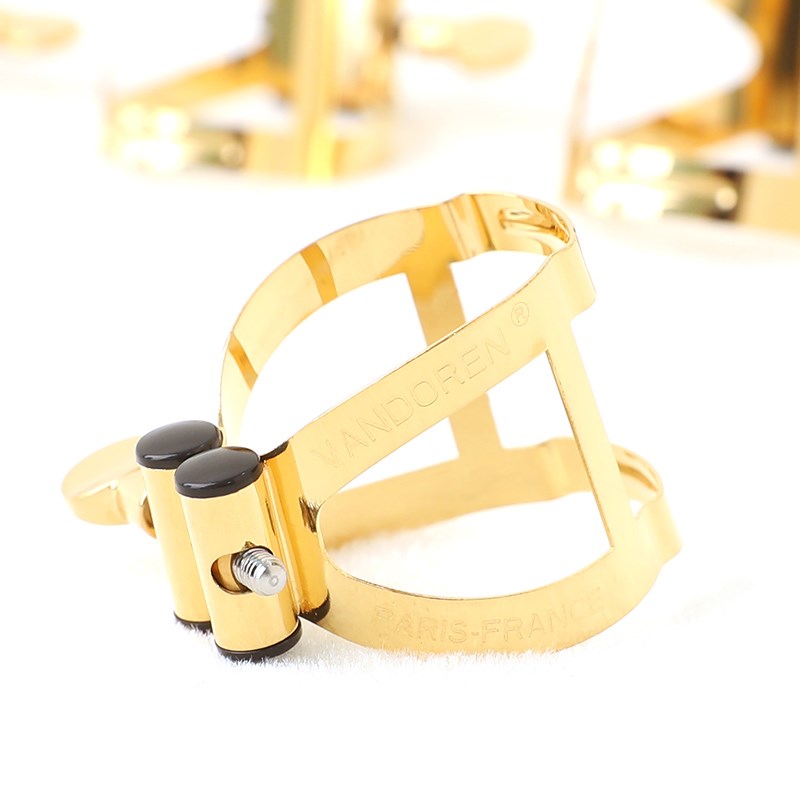 弯德林降e中音萨克斯胶木笛头MO金属卡子高音次中音上低音LC57DP