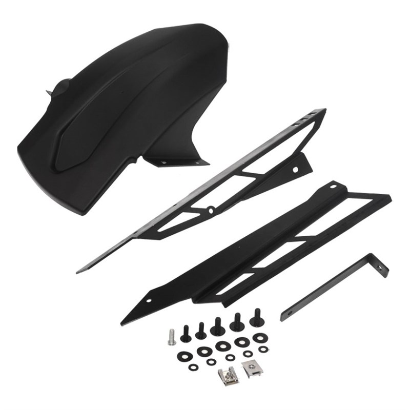 适用于 XADV xadv750 改装改装 后中挡泥板 链条挡盖 后挡水板