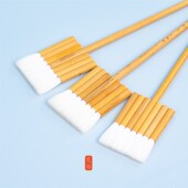 吴钩高茜老师定制手工国画水彩画底色羊毛刷连笔小号中号大号