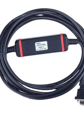 适用Dnfoss丹佛斯VLT20 2900变频器USB口调试电缆 数据下载线