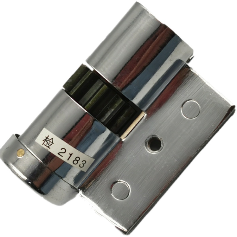 航鹰铁架锁芯5/75MMC级超C级10齿轮异型 盼盼防盗门月牙航鹰锁芯