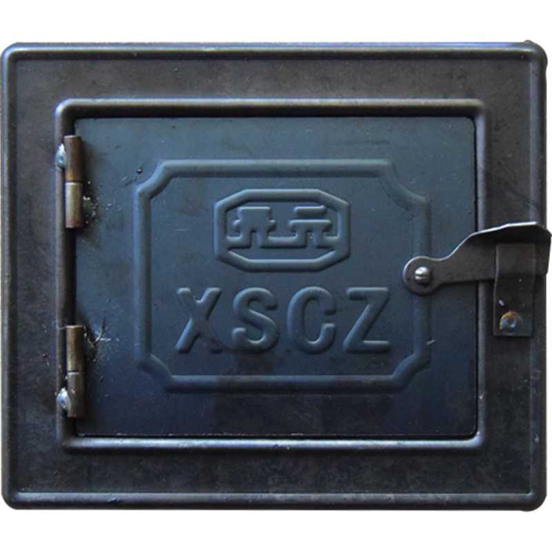 柴火灶门钢板材质铁锅炖大灶台电锅炉灶炉子木炭8号