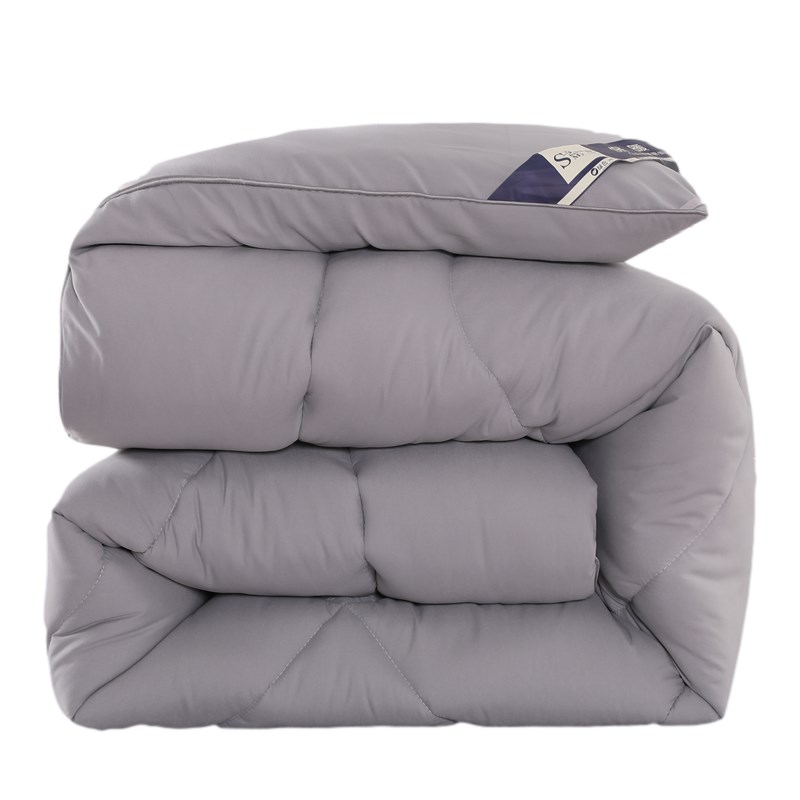 加厚冬被水洗子芯/1.8X2.2X米床羽丝绒8/10//1/1斤