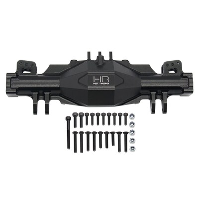 美HR Losi LMT 大脚怪物大脚 铝合金前后通用桥壳可改四轮转向