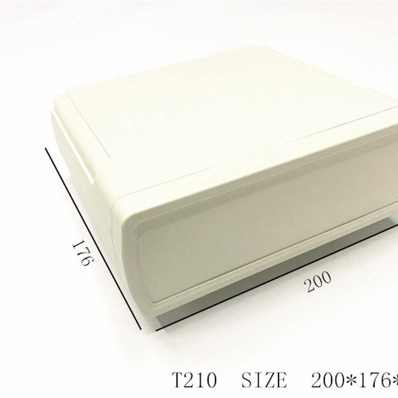 直销仪表机箱塑料外壳仪表壳体DI电子元件设备盒T210 200x176x70
