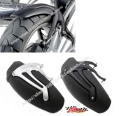 油鸟 减震挡泥板 2004 后泥板 后泥瓦带铝架 12年改装 配件R1200GS