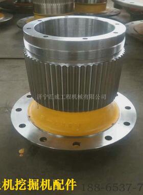 推链土机轮毂1ORM6Y-18-00045推SD1全车配件616山0推土机链轮毂