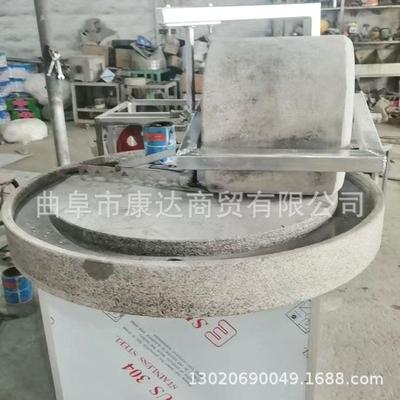 直线筛选机器玉米碎磨面AST机电动碾石绒机艾艾草碾破绒机双辊