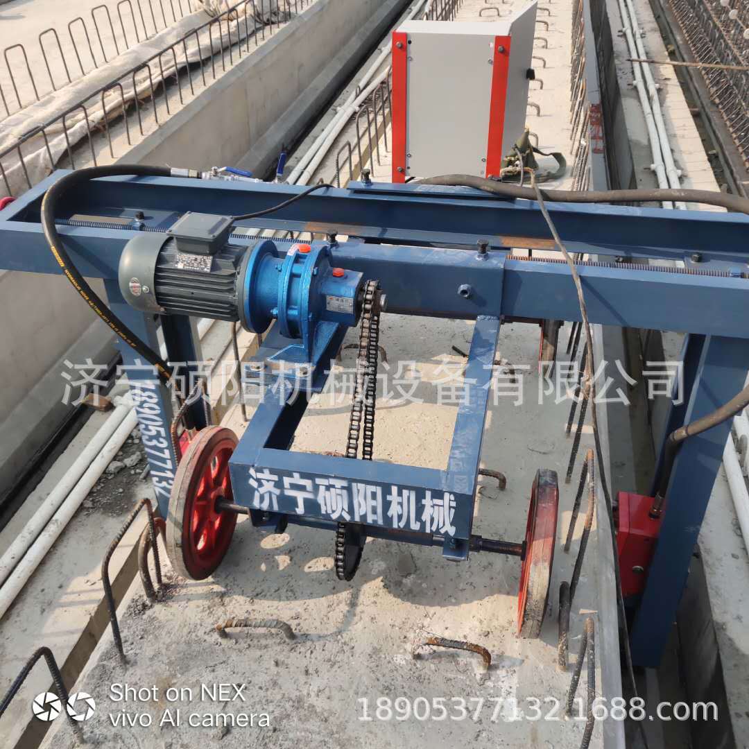 辽宁空心板凿毛机图片视频