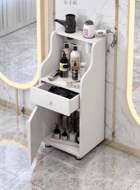 理店具柜发廊IYI专用发工具台院多功能置物架美发店柜小剪发工子