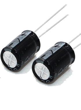 铝X电解电容.3V820UF612mm6直电插电THA解电容器开关电源常用容