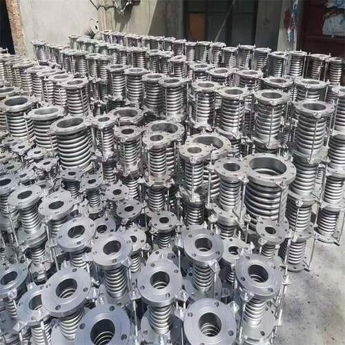 焊接式不锈钢波纹补YVR偿法兰金属膨胀补节道管波纹偿器器