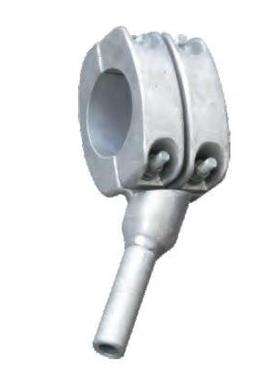 MTLY管母线XGL压缩T形线夹M7TLY1-080900010120130-4001A