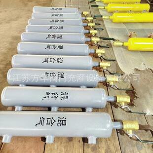 混合气集包工业包气管道终端气订制空气气集气体包分气包