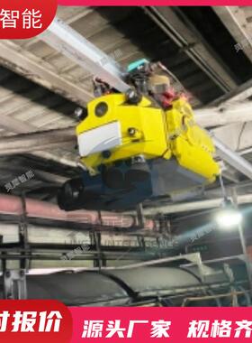 隔诚意出巡检机器矿用爆机兼本安型轨道巡检器人结构售稳定巡检机