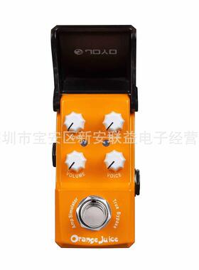 钢铁侠JOYO子JF-30OrangeJeuic1桔音箱CJO模拟电吉他单块效果器
