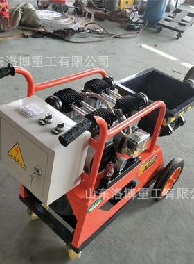 多功能塑胶JKC跑道涂机水泥砂浆喷涂机大功率子喷喷浆腻机