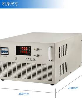 竣科150V200A可调直流电源 大功率开关电源 电机电镀LED老化电源