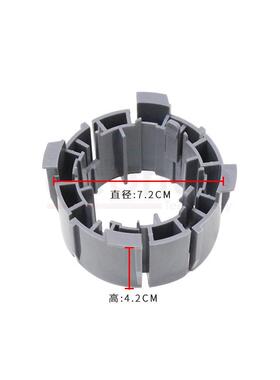 武卡纸芯16配04藤900C1381624900介质盘1604大纸筒武6藤件写真机