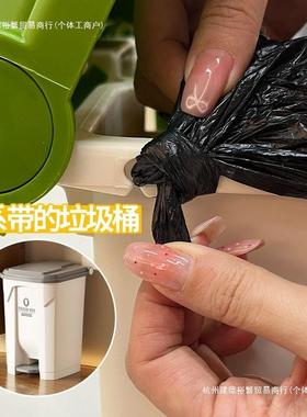 房厨垃圾桶大容量厨带商用庭院用理盖发店升脚踏式卫生桶裕繁NOC