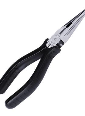 马牌T-316S日带式电工有尖嘴钳长嘴钳牙HUM弹簧CR-V70C6英150寸mm