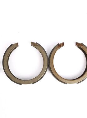 厂家刹LMV车蹄各类手刹8片车片S77S784S82S7801刹车皮刹制动