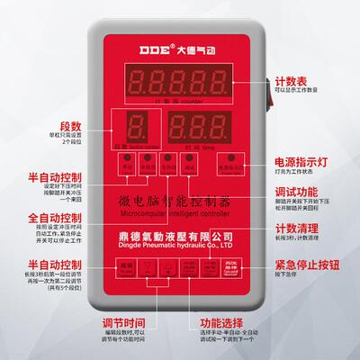 气动压机力机单柱/四/C式NNS型式气动冲床柱冲压带小计数脚踏开关