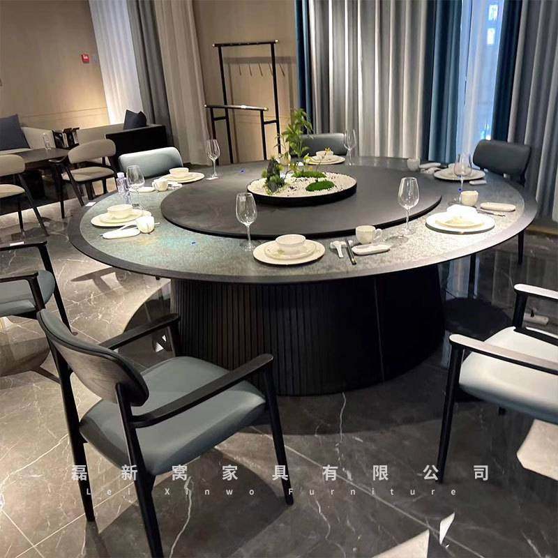 实木电动餐桌大圆桌 30人位饭店包间酒店带转盘电动旋转岩板圆桌,玩具/童车/益智/积木/模型,垂直悬浮玩具,淘宝优惠券,粉丝福利购,淘宝优惠卷