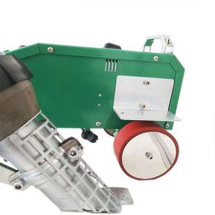 pvc帆布布油热合TOP2000F自机动包边机渣土机车车衣焊接货车篷布