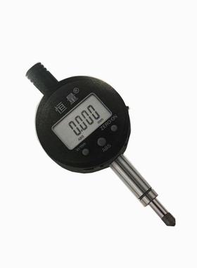 量0-2.7MM/0-030MM/-50MMXYCR0.101非恒标高精度销售数显百分表