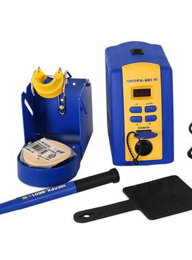 A白光5WHK9NCEKOFX-51数显无铅焊7台调温恒温电焊台电烙铁大功率