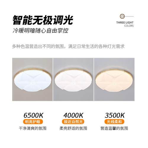 吸灯木艺卧室面灯包灯书房吸顶led客装厅灯走廊562玄关中顶山家灯