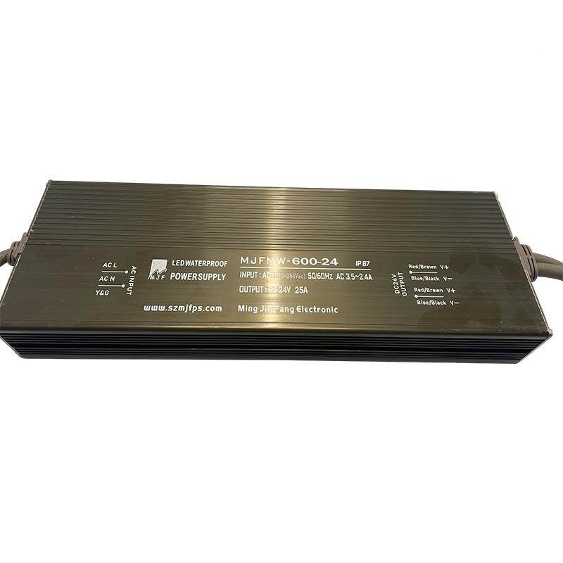 深ED电源厂家2V600W防圳雨开关电源18.673LA恒压驱动-明为