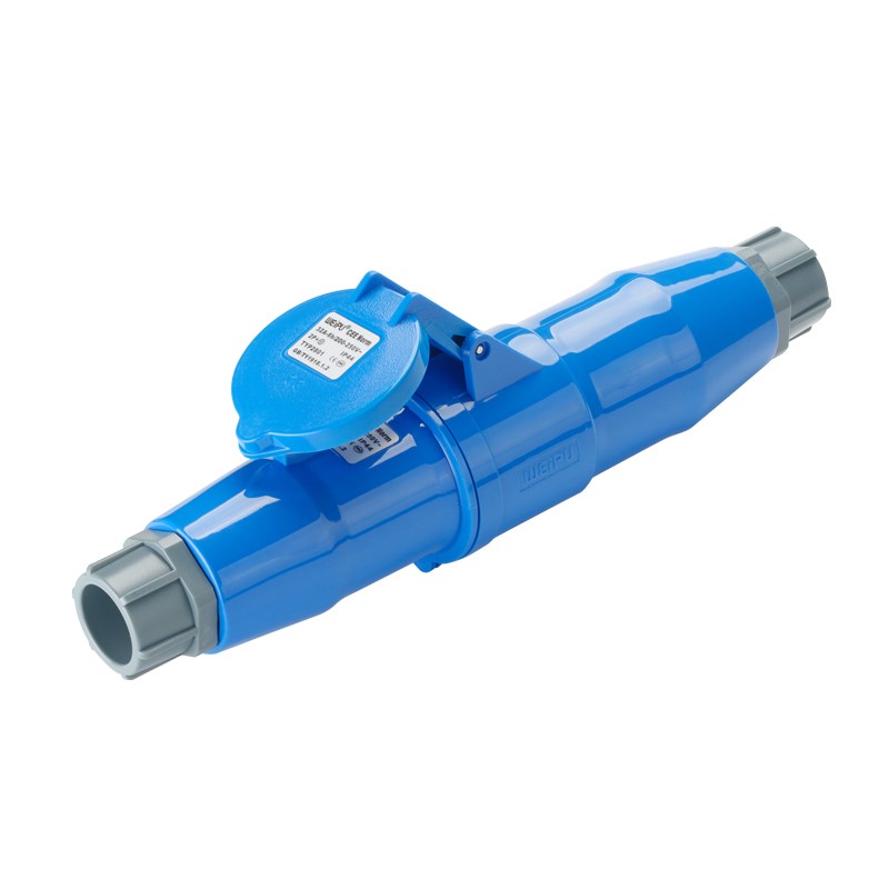 WEIPU威浦TYP281-283-285工业航空插头32芯芯5P防水连接器IP