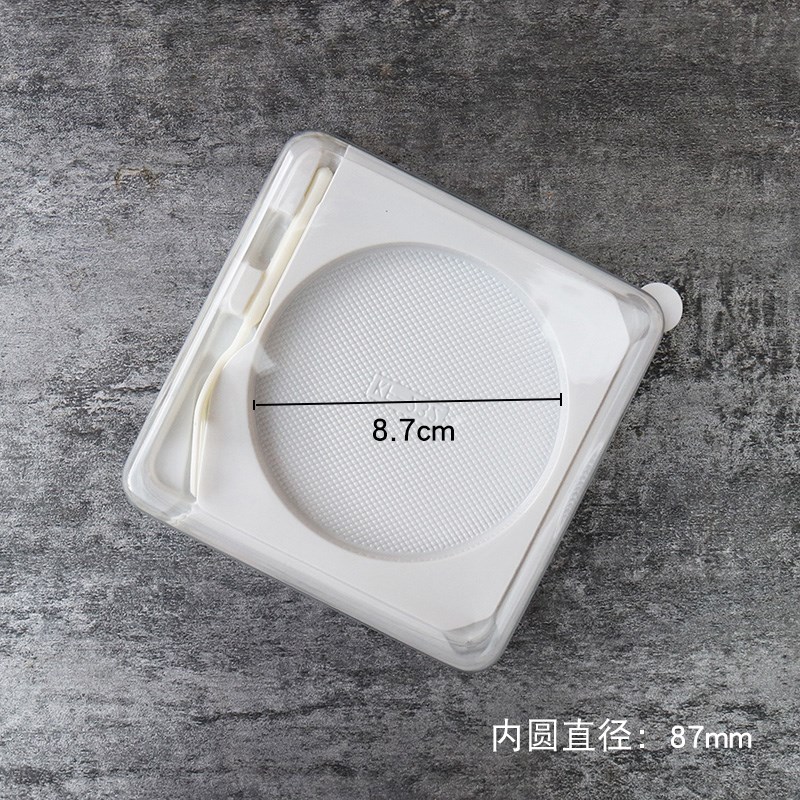 生牛乳蛋糕盒子生巧黑森林提拉米苏蛋糕打包盒和风牛奶盒烘焙包装