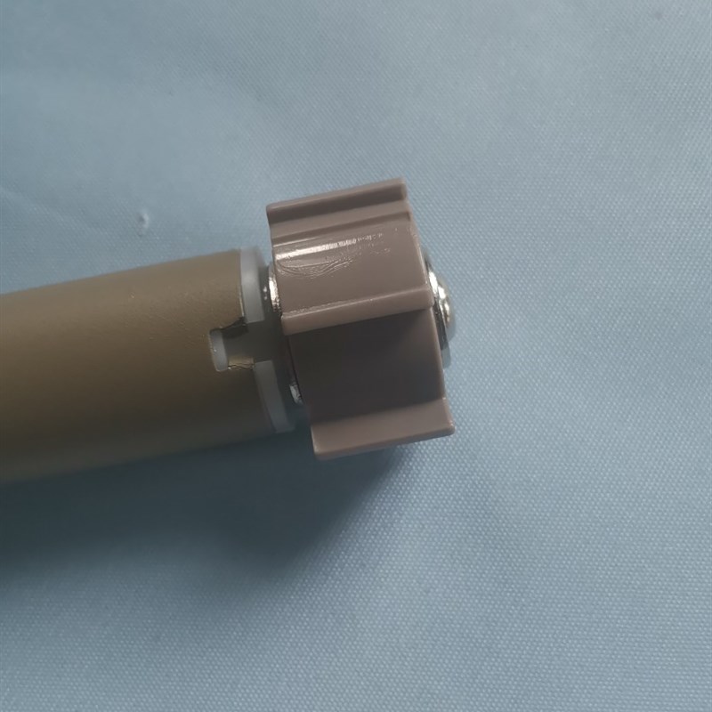 乐屋管状电机电动卷帘窗帘智能家居小电机