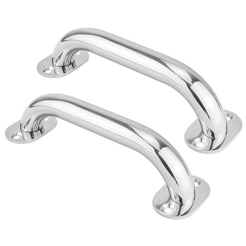 不锈钢船用扶手 安全把手 浴室扶手 船用游艇配件