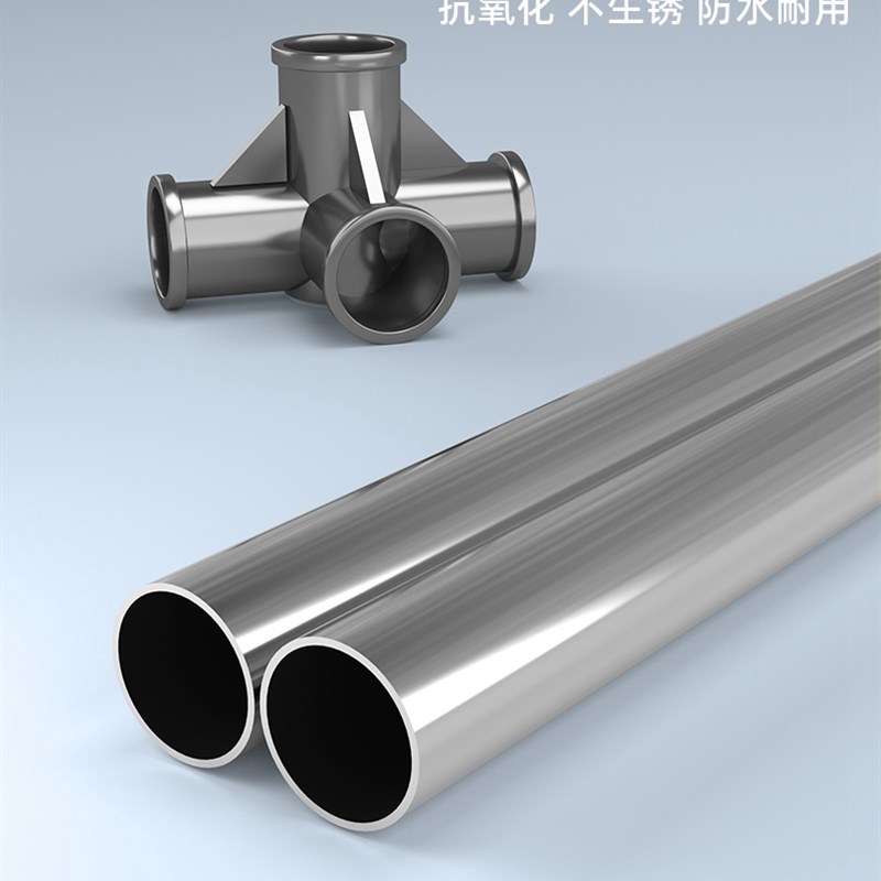 出租房不锈钢卧室家用全钢架2mm加粗加厚钢管衣柜合金钢结头衣橱