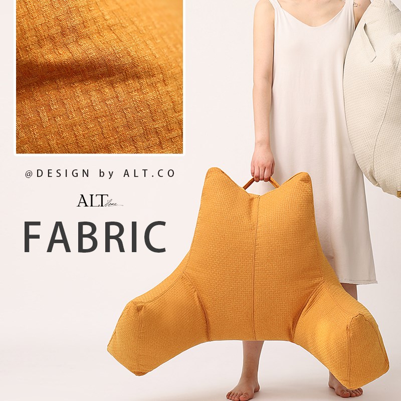 靠枕床头大靠背垫软包沙发飘窗台床上靠背枕孕妇喂奶护颈护腰靠垫