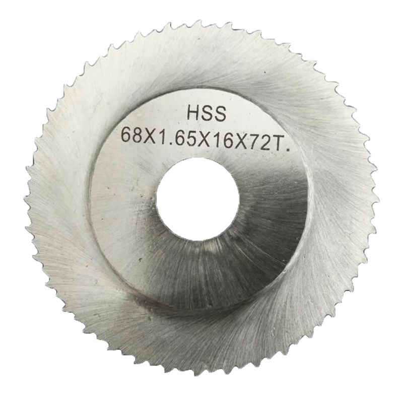 行星式切管机刀片872 圆刀片 gf切管机圆锯片8*1.5*1*72T