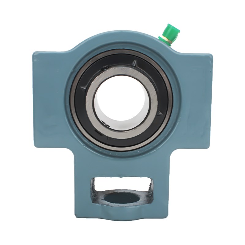 耐高温外球面轴承滑道带座UCT2 2 21 T215 T21 217 218